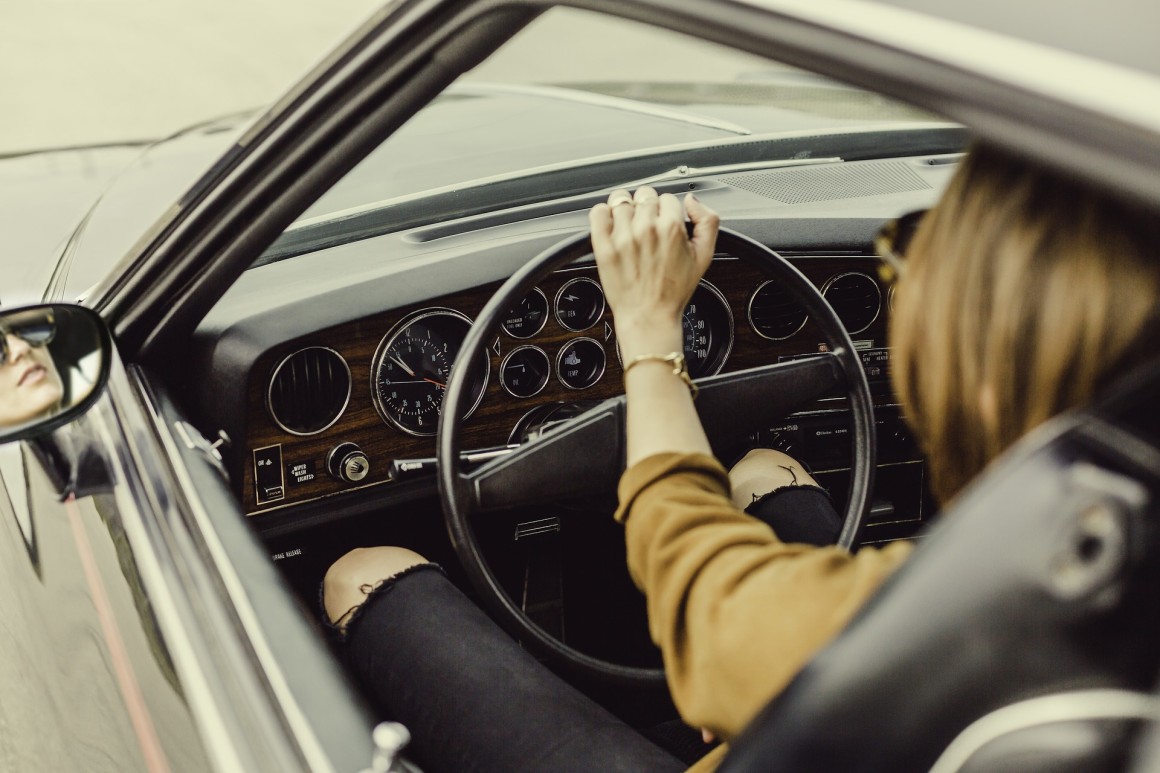 jonge auto rijder jongeren