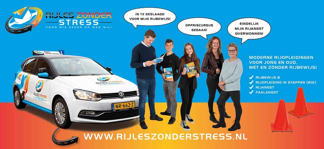 franchise zonder stress