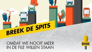 breek de spits